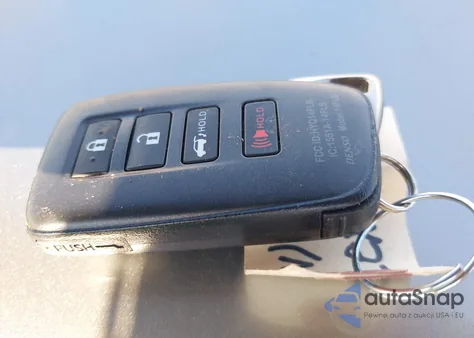 2022 Lexus Rx 350 F Sport Handling из США, поврежденный, VIN 2T2YZMDA2NC322389